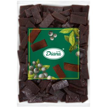 Diana Company Ovocné plátky borůvka ovocné plátky 500 g