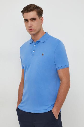 Bavlněné polo tričko Ralph Lauren 710704319