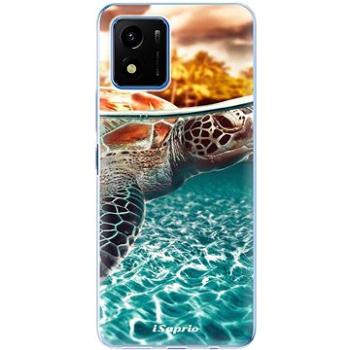 iSaprio Turtle 01 pro Vivo Y01 (tur01-TPU3-VivY01)