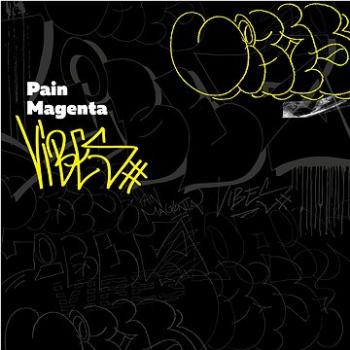 Pain & Magenta: Vibes - CD (DOTS-CD-002)