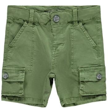 name it Shorts Nmmbarry Twibatella cargo loden green