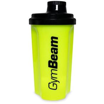 GymBeam šejkr 700 ml, žlutý (8588007709369)