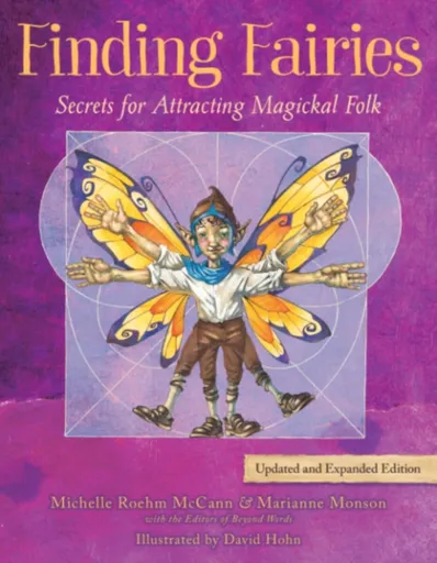 Finding Fairies - Roehm McCann Michelle, Marianne  Monson