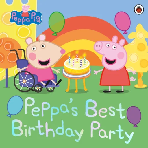 Peppa Pig: Peppa's Best Birthday Party - Peppa Pig