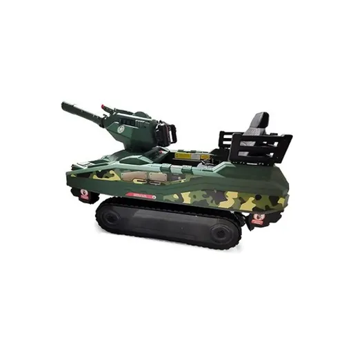 Dětský elektrický tank BLUETOUCH