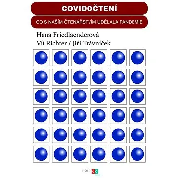 Covidočtení: Co s naším čtenářstvím udělala pandemie (978-80-275-1095-5)