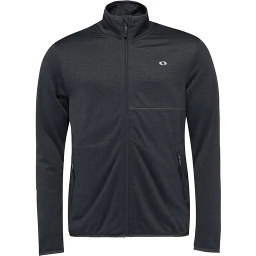 LOAP MONET Pánská technická mikina, tmavě šedá, velikost