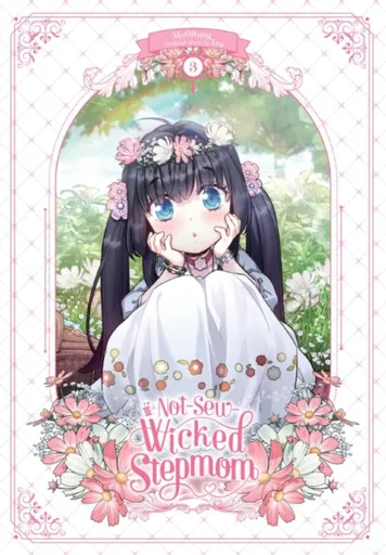 Not-Sew-Wicked Stepmom, Vol. 3 - Chana Conley, Iru Iru