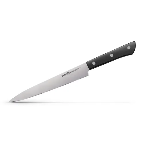 Samura HARAKIRI Plátkovací nůž 19,6 cm (černá) (SHR-0045B)