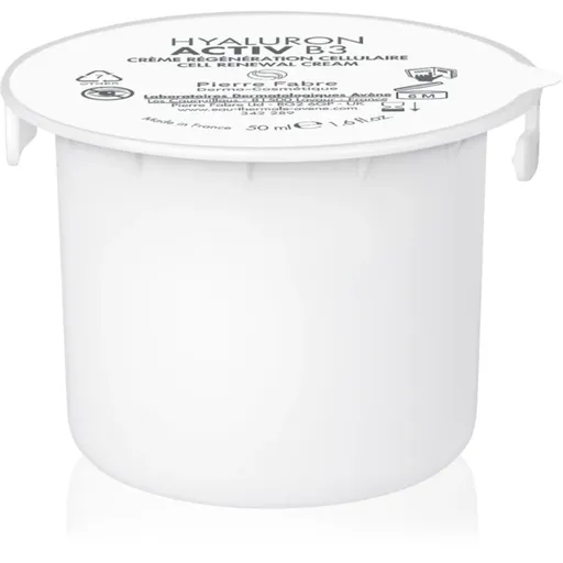 Avène Hyaluron Activ B3 Cell Renewal Cream krém pro obnovu pleťových buněk – náhradní náplň 50 ml