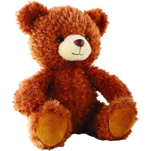 Medvěd hnědý 25 cm