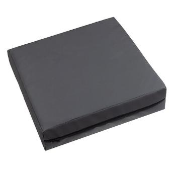 Bellatex Pernă de scaun impermeabilă antracit , 40x 40 cm, antracit