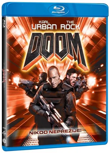 Doom (BLU-RAY)