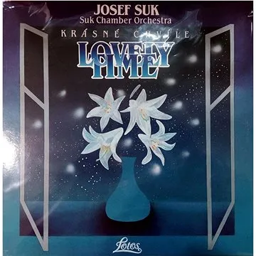 Suk Josef, Suk Chamber Orchestra: Krásné chvíle 1 - LP (LT0002-1)
