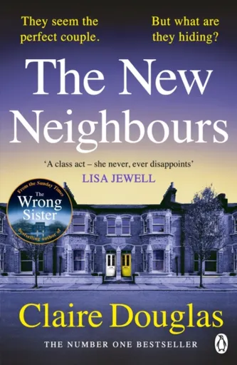 The New Neighbours - Claire Douglas