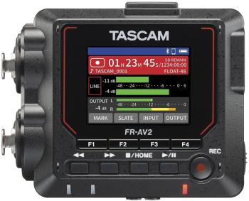 Tascam FR-AV2 Přenosný přehrávač