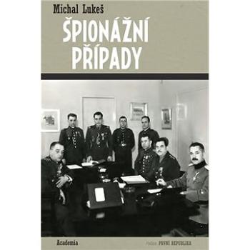 Špionážní případy (978-80-200-2529-6)