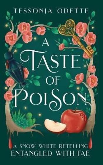 A Taste of Poison - Odette Tessonja