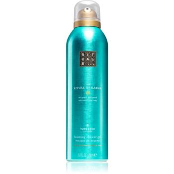 RITUALS The Ritual Of Karma sprchová pěna Lotus Flower & White Tea 200 ml