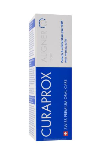 Curaprox Aligner ústní pěna 40 ml