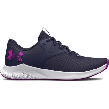 Under Armour CHARGED AURORA 2 W Dámské tréninkové boty, tmavě modrá, velikost 40