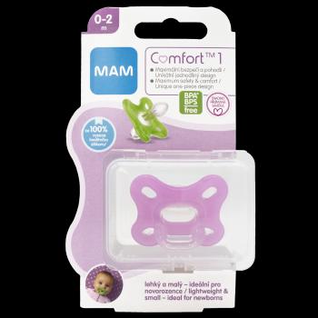 MAM Cumlík comfort 1 holka 0m+