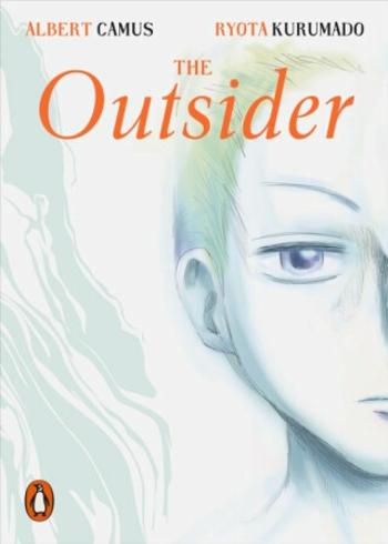 The Outsider: Manga Edition - Albert Camus