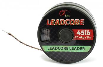 Ólomöntő Zfish Leadcore Leader 45lb 5m