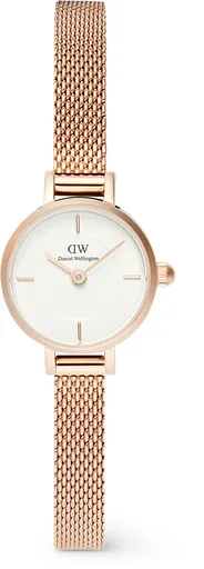 Daniel Wellington Petite Mini 19 Melrose RG White DW00100744