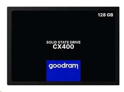 GOODRAM SSD CX400 Gen.2 128GB, SATA III, 2.5