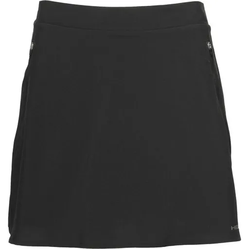 Head PENNE Dámská outdoorová sukně, černá, velikost XXL