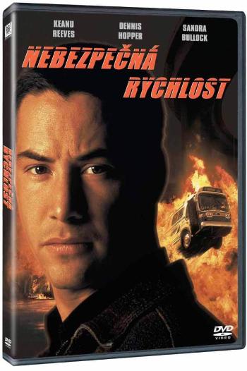 Nebezpečná rychlost (DVD)