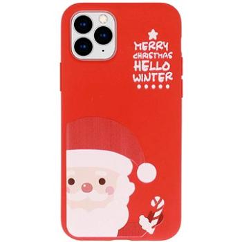 Christmas kryt pro iPhone 7/8/SE 2020/SE 2022 vzor 7 (TT4153)