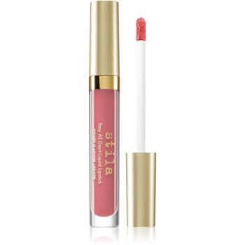 Stila Cosmetics Stay All Day dlouhotrvající tekutá rtěnka odstín Promessa (Warm Pink) 3 ml