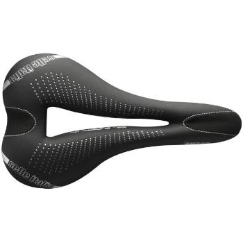 Selle Italia DIVA Gel Superflow S3 Cyklistické sedlo, černá, velikost