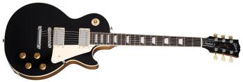 Gibson Les Paul Standard 50s Plain Top Ebony Top