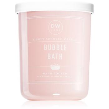 DW Home Signature Bubble Bath vonná svíčka 434 g