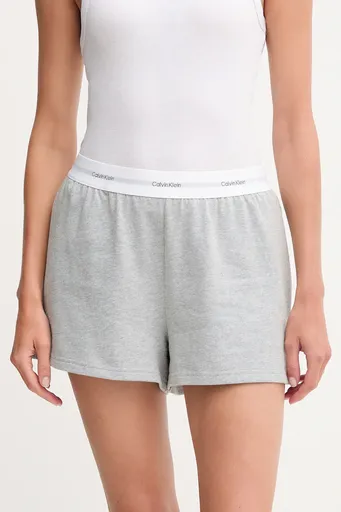 Společenské bavlněné šortky Calvin Klein Underwear