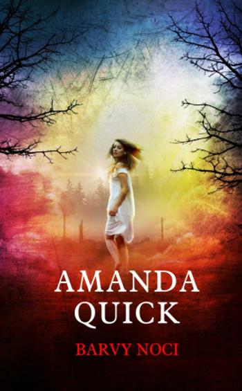 Barvy noci - Amanda Quick