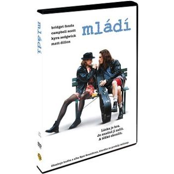 Mládí - DVD (W01270)