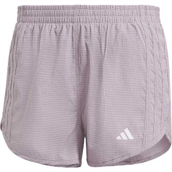 adidas MOVE FOR THE PLANET SHORTS Dámské běžecké trenky, fialová, velikost