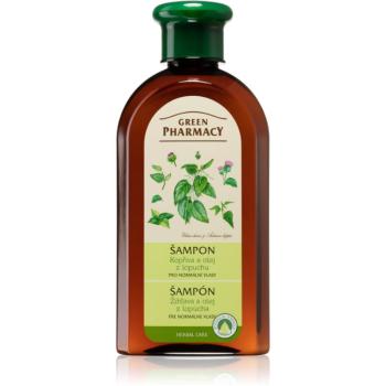 Green Pharmacy Nettle Shampoo šampon pro normální vlasy 350 ml