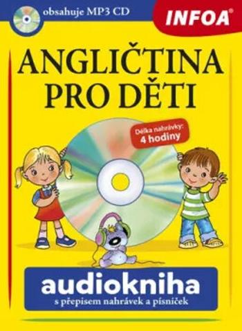 Angličtina pro děti - audiokniha + CDmp3