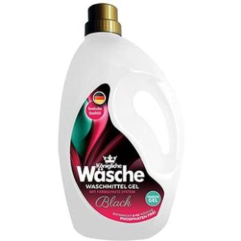 KÖNIGLICHE WÄSCHE Black 3,2 l (75 praní) (4260582340390)