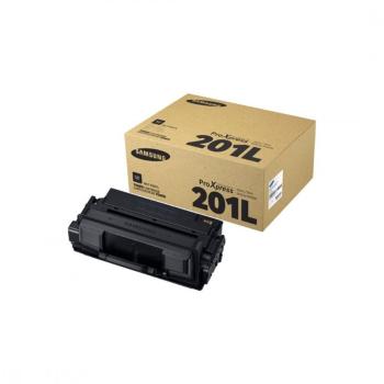 HP SU870A / Samsung MLT-D201L černý (black) originální toner