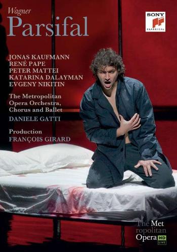 V/A - Wagner: Parsifal, DVD