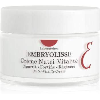 Embryolisse Anti-Aging výživný krém pro obnovu hutnosti pleti 50 ml