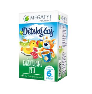 Megafyt Dětský čaj Každodenní pití 20x2 g