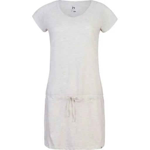 Hannah CATIA II Dámské šaty, šedá, velikost