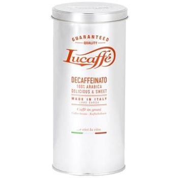 Lucaffe Decafeinato, 500g plech (8021103704338)